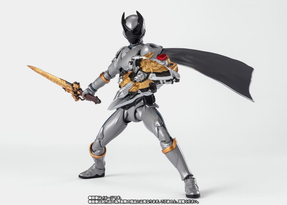 Ohsama Sentai King-Ohger S.H.Figuarts OhKuwagata Ohger Exclusive Action Figure Gallery Image 7