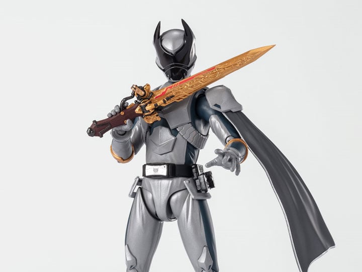 Ohsama Sentai King-Ohger S.H.Figuarts OhKuwagata Ohger Exclusive Action Figure Gallery Image 1