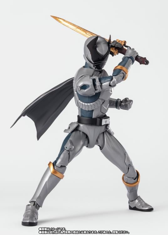 Ohsama Sentai King-Ohger S.H.Figuarts OhKuwagata Ohger Exclusive Action Figure Gallery Image 6