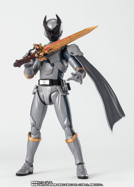 Ohsama Sentai King-Ohger S.H.Figuarts OhKuwagata Ohger Exclusive Action Figure Gallery Image 4