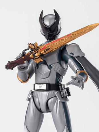 Ohsama Sentai King-Ohger S.H.Figuarts OhKuwagata Ohger Exclusive Action Figure Gallery Image 2