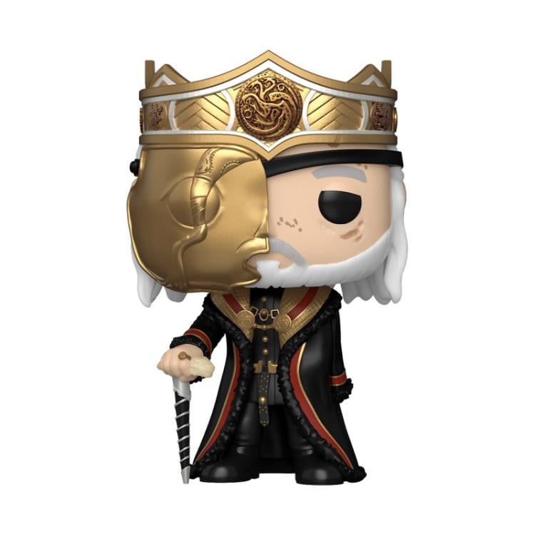 Pop! TV: House of the Dragon - Masked Viserys Gallery Image 3