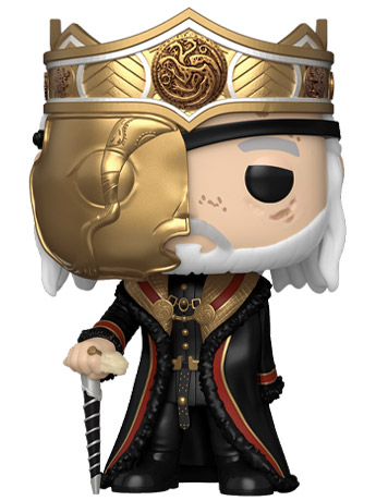Pop! TV: House of the Dragon - Masked Viserys Gallery Image 2