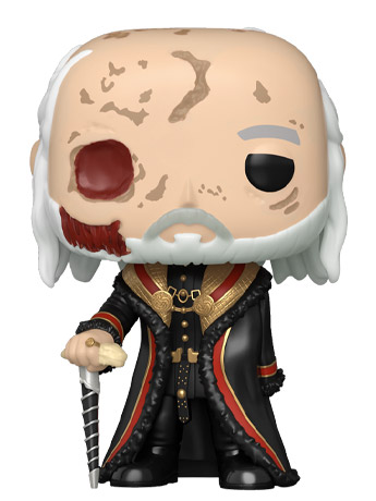 Pop! TV: House of the Dragon - Masked Viserys (Chase) Gallery Image 2
