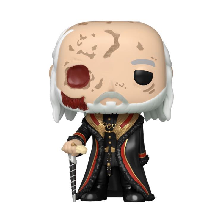 Pop! TV: House of the Dragon - Masked Viserys (Chase) Gallery Image 3