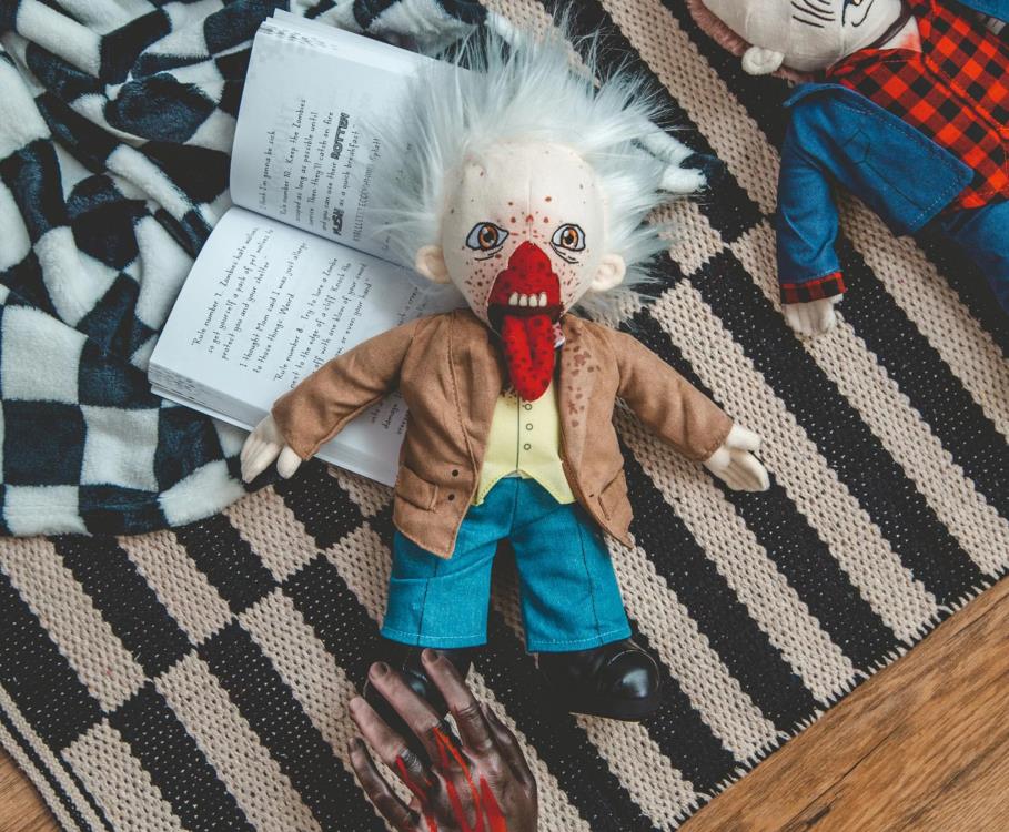 Day of the Dead Dr. Tongue 14" Collector Plush Gallery Image 6