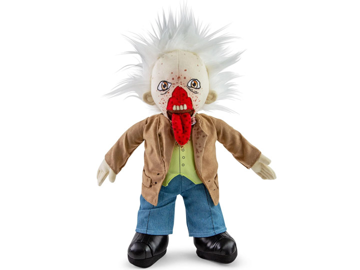 Day of the Dead Dr. Tongue 14" Collector Plush Gallery Image 1
