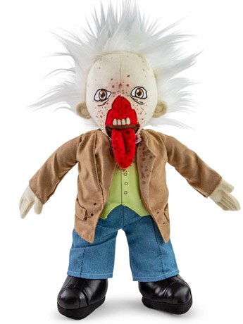 Day of the Dead Dr. Tongue 14" Collector Plush Gallery Image 2