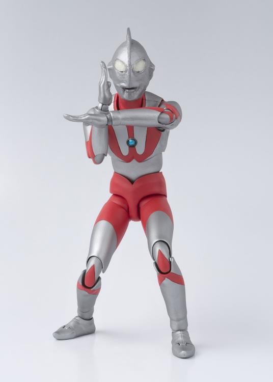 Ultraman S.H.Figuarts Ultraman (A Type) Action Figure (Reissue) Gallery Image 7