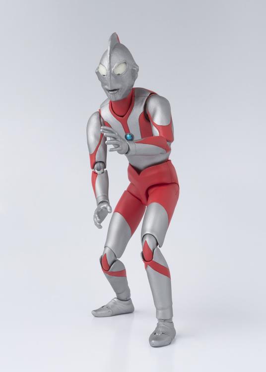 Ultraman S.H.Figuarts Ultraman (A Type) Action Figure (Reissue) Gallery Image 5