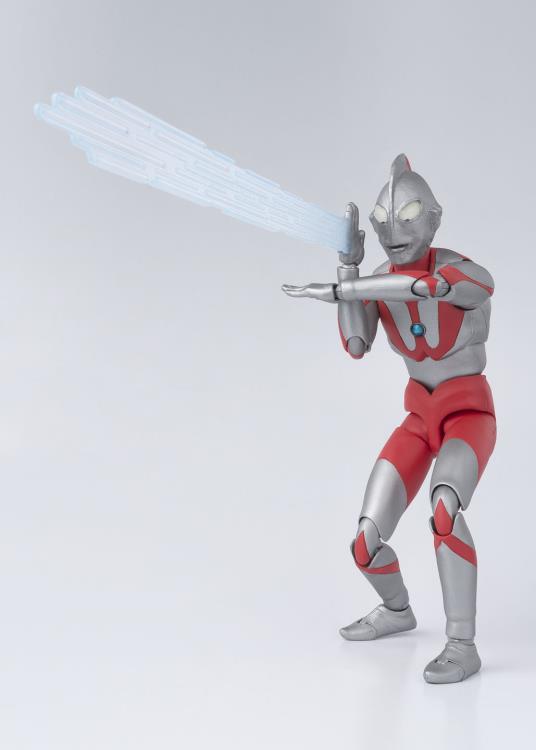 Ultraman S.H.Figuarts Ultraman (A Type) Action Figure (Reissue) Gallery Image 9