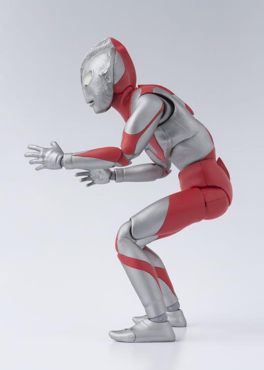 Ultraman S.H.Figuarts Ultraman (A Type) Action Figure (Reissue) Gallery Image 8