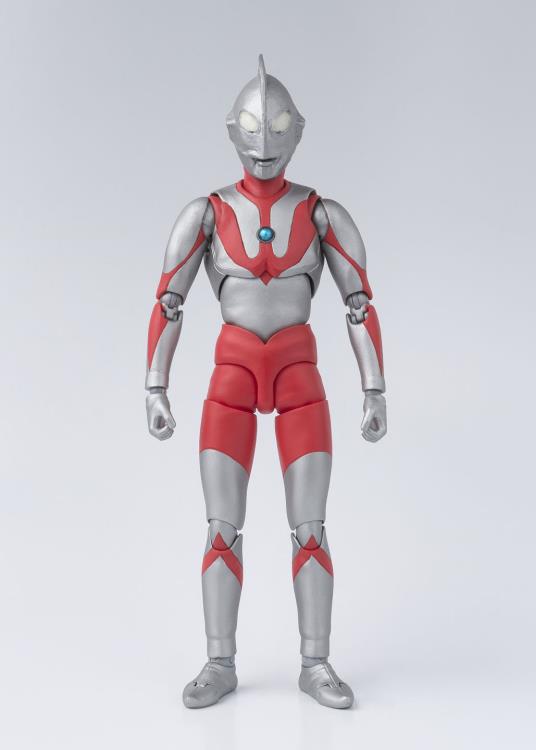 Ultraman S.H.Figuarts Ultraman (A Type) Action Figure (Reissue) Gallery Image 3