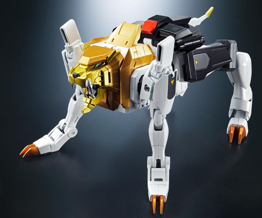 The King of Braves GaoGaiGar Soul of Chogokin GX-68 GaoGaiGar (Reissue) Gallery Image 16