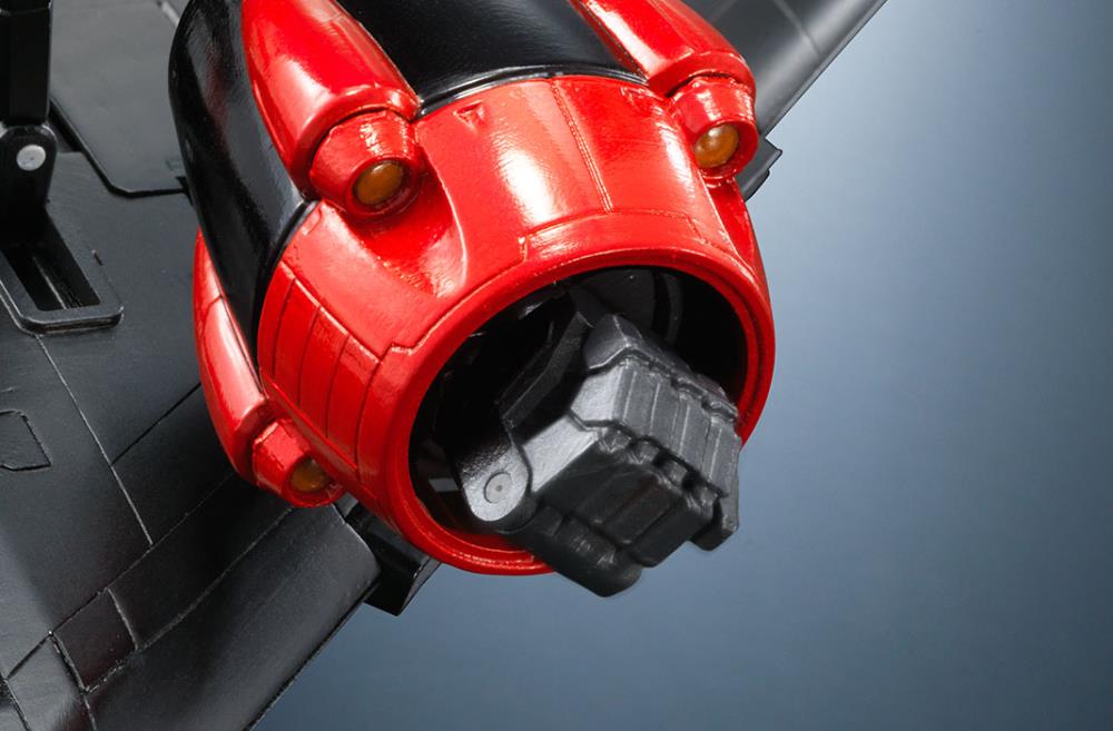 The King of Braves GaoGaiGar Soul of Chogokin GX-68 GaoGaiGar (Reissue) Gallery Image 11