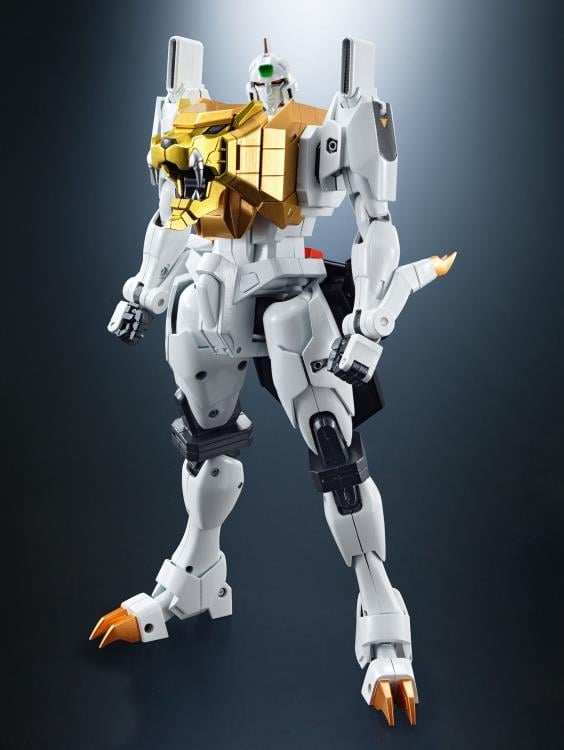 The King of Braves GaoGaiGar Soul of Chogokin GX-68 GaoGaiGar (Reissue) Gallery Image 15