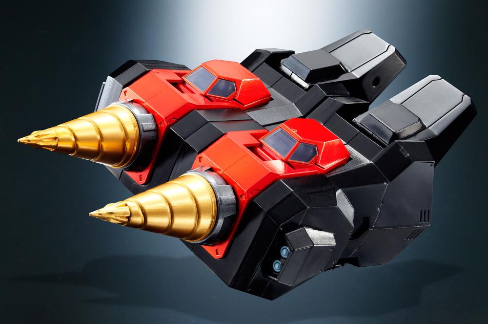The King of Braves GaoGaiGar Soul of Chogokin GX-68 GaoGaiGar (Reissue) Gallery Image 19