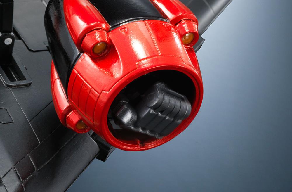 The King of Braves GaoGaiGar Soul of Chogokin GX-68 GaoGaiGar (Reissue) Gallery Image 10