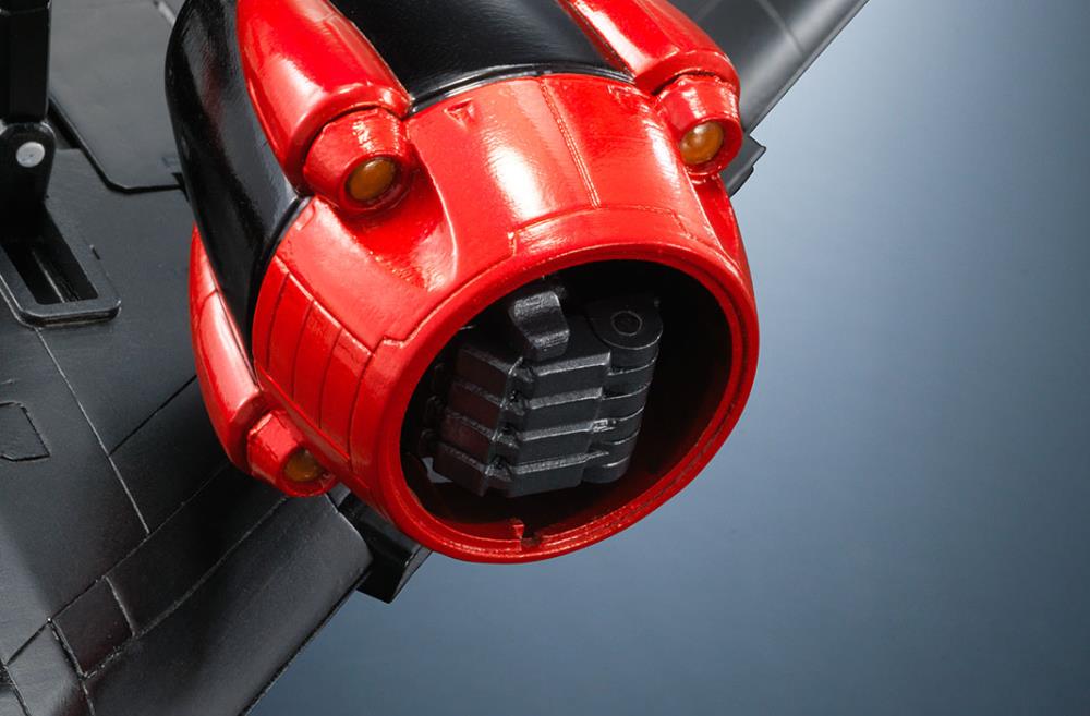 The King of Braves GaoGaiGar Soul of Chogokin GX-68 GaoGaiGar (Reissue) Gallery Image 9