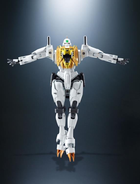 The King of Braves GaoGaiGar Soul of Chogokin GX-68 GaoGaiGar (Reissue) Gallery Image 7
