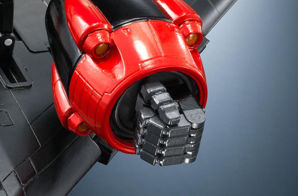 The King of Braves GaoGaiGar Soul of Chogokin GX-68 GaoGaiGar (Reissue) Gallery Image 12