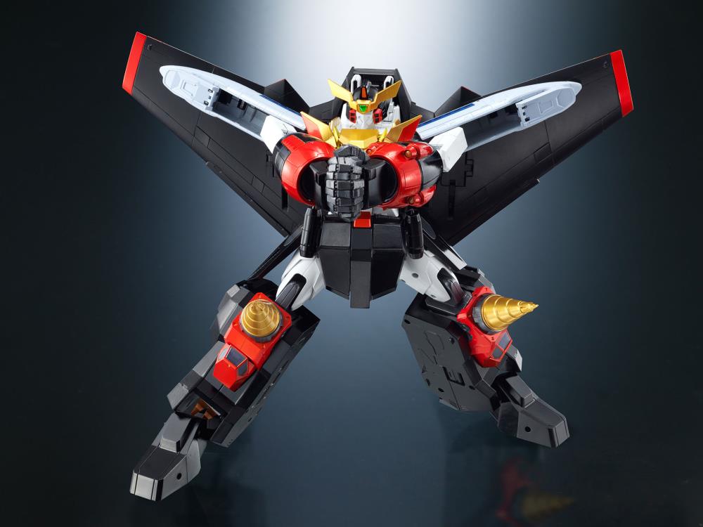 The King of Braves GaoGaiGar Soul of Chogokin GX-68 GaoGaiGar (Reissue) Gallery Image 5