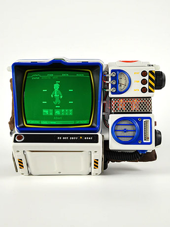 Fallout Pip-Boy 2000 MK VI Sugar Bombs Limited Edition Replica Gallery Image 2