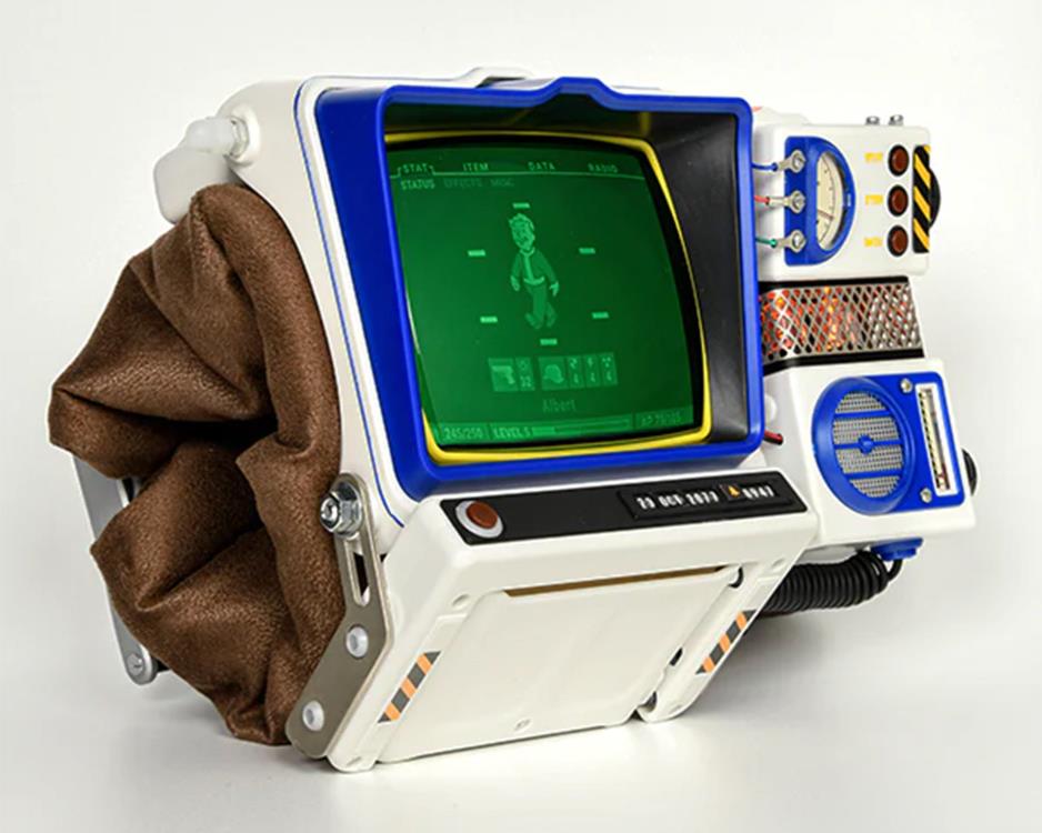 Fallout Pip-Boy 2000 MK VI Sugar Bombs Limited Edition Replica Gallery Image 3