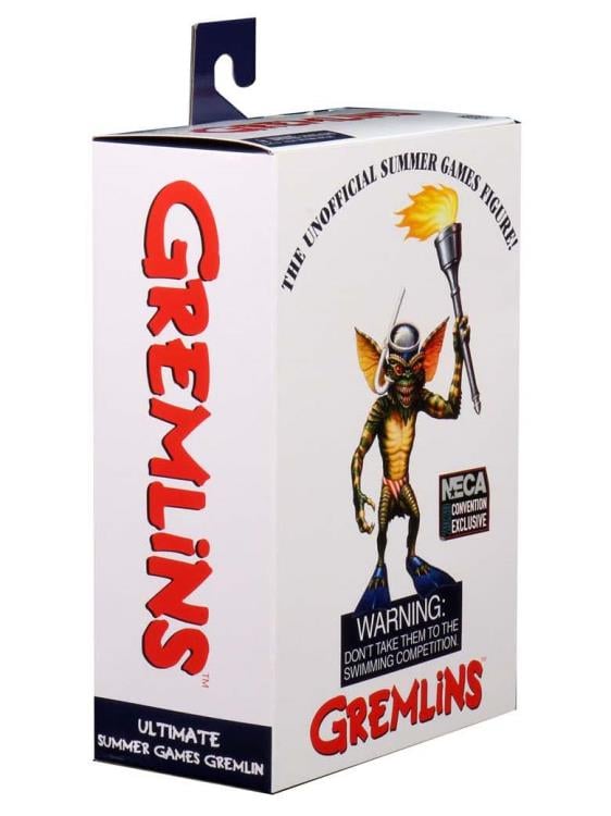 Gremlins Ultimate Summer Games Gremlin 2020 Convention Exclusive Gallery Image 6