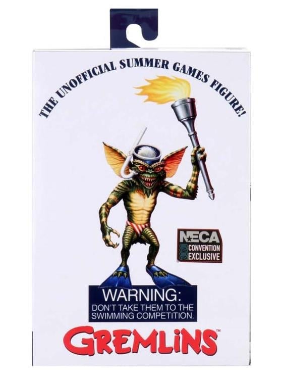 Gremlins Ultimate Summer Games Gremlin 2020 Convention Exclusive Gallery Image 5