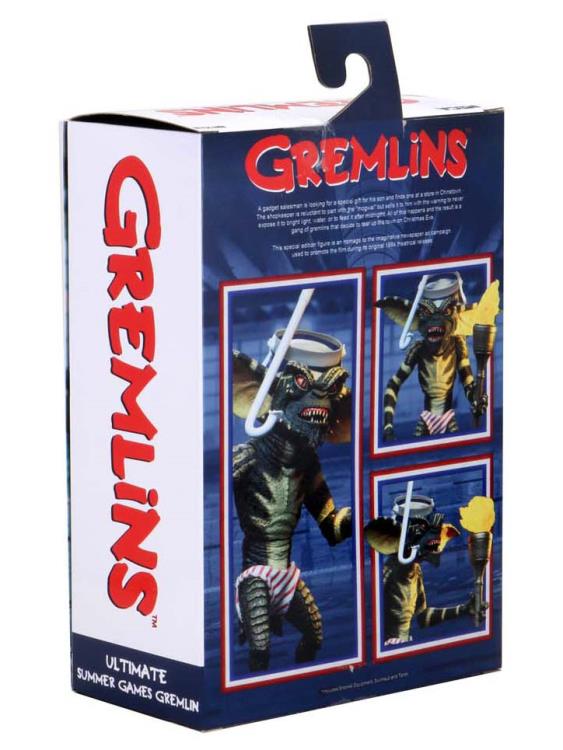 Gremlins Ultimate Summer Games Gremlin 2020 Convention Exclusive Gallery Image 7