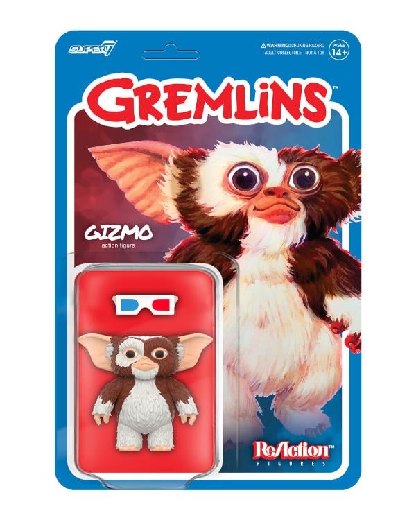 Gremlins ReAction Gizmo Figure Gallery Image 6