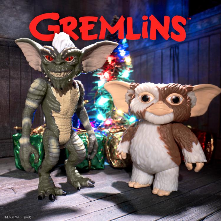 Gremlins ReAction Stripe Figure
