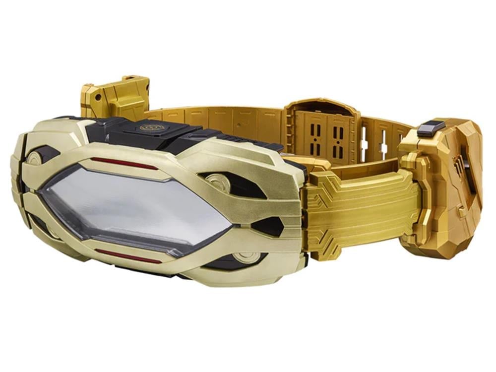 Kamen Rider Geats DX Zillion Driver Belt Gallery Image 5