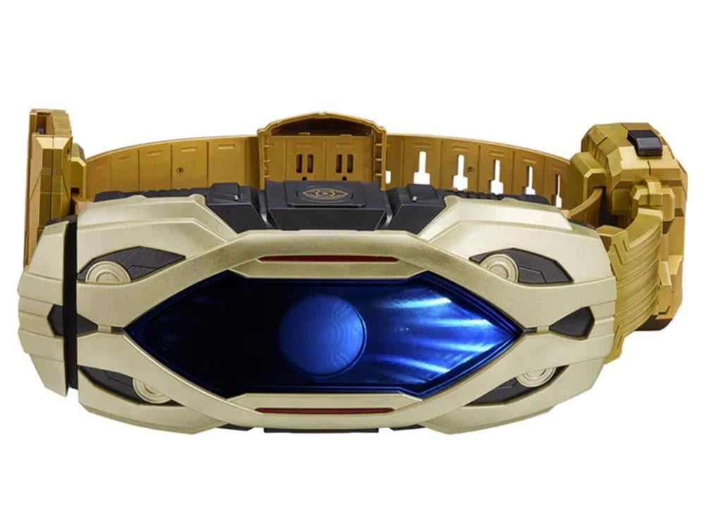 Kamen Rider Geats DX Zillion Driver Belt Gallery Image 4