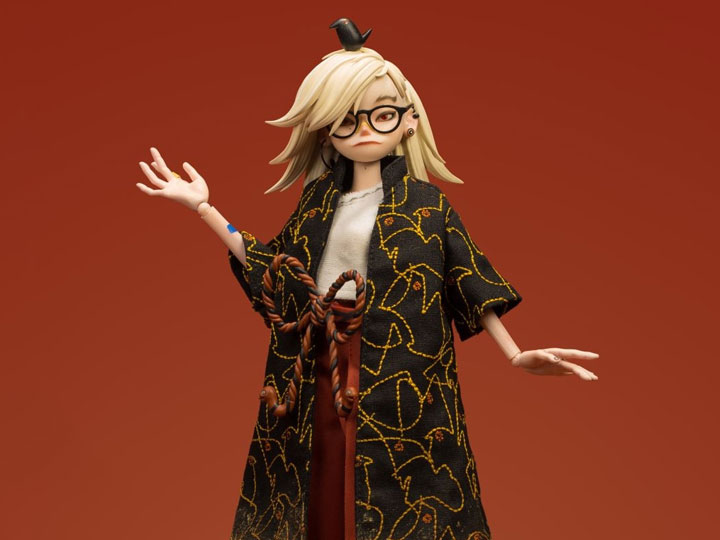 MBTI Series Psychic Kuku 1/6 Scale Figure Gallery Image 1