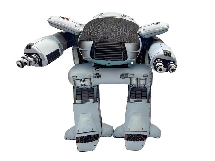 RoboCop ED-209 12" Plush Gallery Image 1
