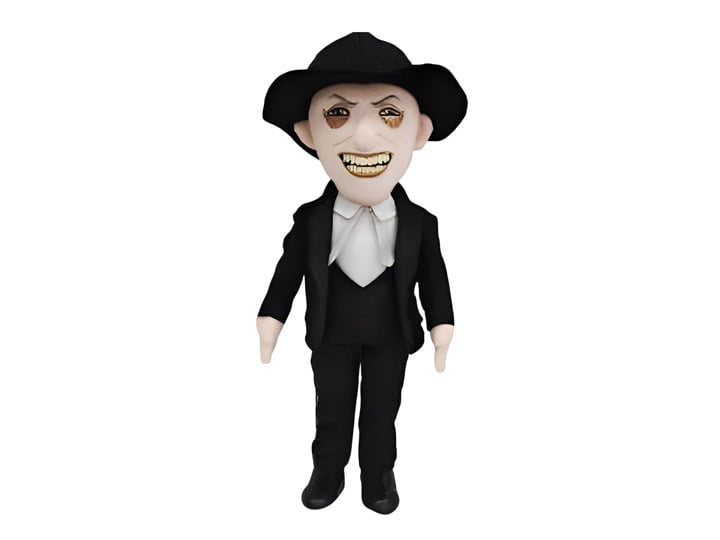 Poltergeist II: The Other Side Reverend Kane 14" Plush Gallery Image 1