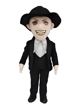 Poltergeist II: The Other Side Reverend Kane 14" Plush Gallery Image 2