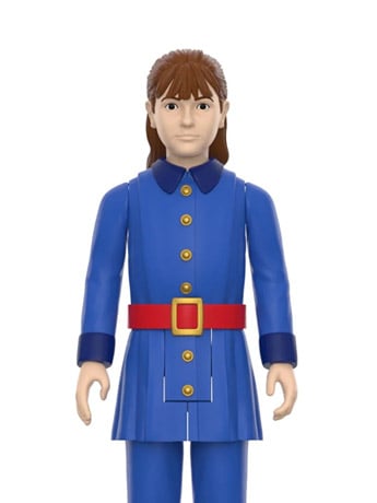 Willy Wonka & the Chocolate Factory ReAction Violet Beauregarde Figure Gallery Image 2