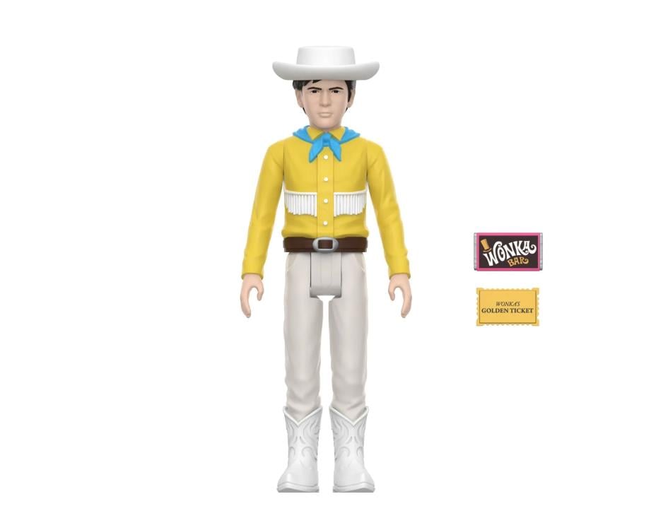 Willy Wonka & the Chocolate Factory ReAction Mike Teevee Figure Gallery Image 3