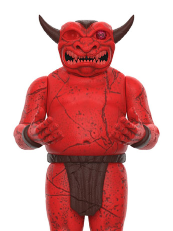 Dungeons & Dragons ReAction Sacred Statue (Player's Handbook) Figure Gallery Image 2