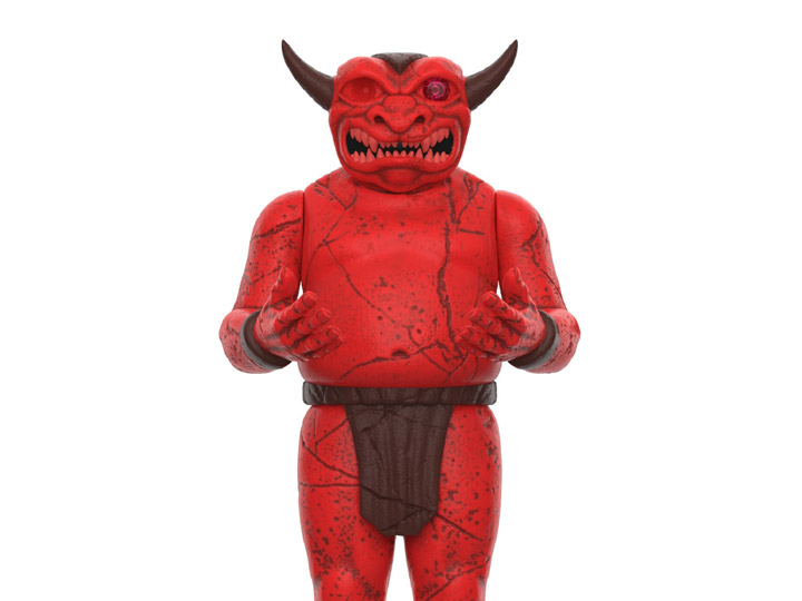 Dungeons & Dragons ReAction Sacred Statue (Player's Handbook) Figure Gallery Image 1