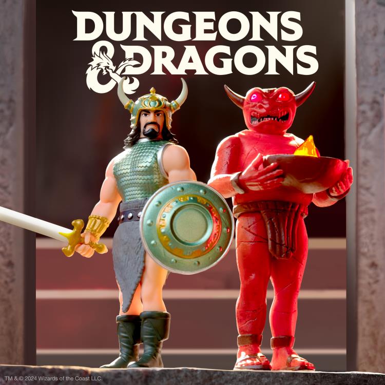 Dungeons & Dragons ReAction Sacred Statue (Player's Handbook) Figure Gallery Image 6