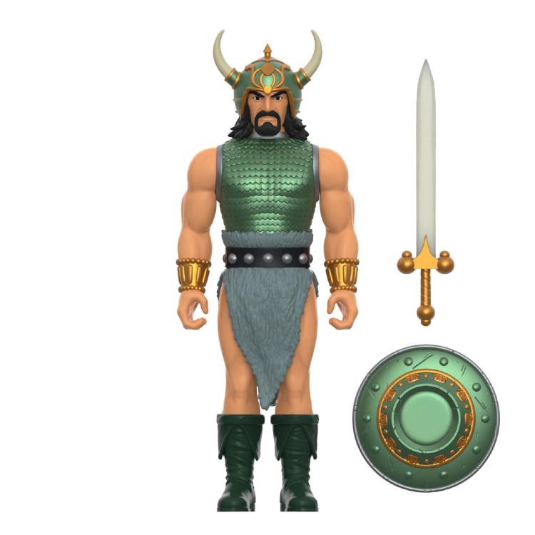 Dungeons & Dragons ReAction The Formidable Fighter Figure Gallery Image 5