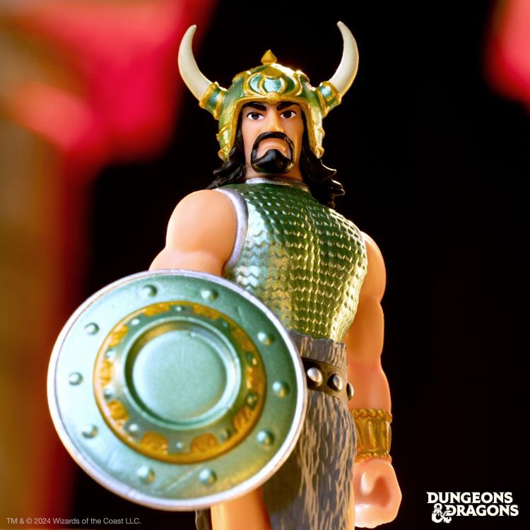 Dungeons & Dragons ReAction The Formidable Fighter Figure Gallery Image 4
