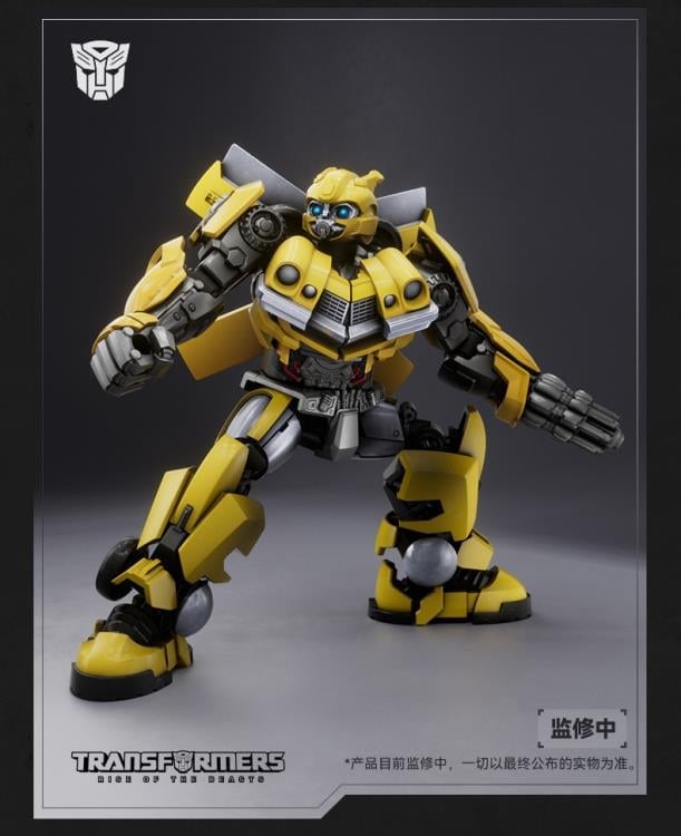 Transformers: Rise of the Beasts Classic Class 02 Bumblebee Model Kit (International Ver.) Gallery Image 3