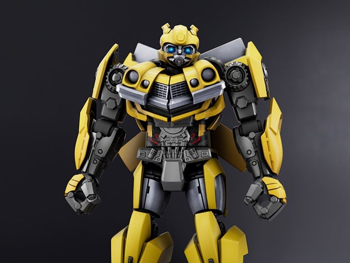 Transformers: Rise of the Beasts Classic Class 02 Bumblebee Model Kit (International Ver.) Gallery Image 1
