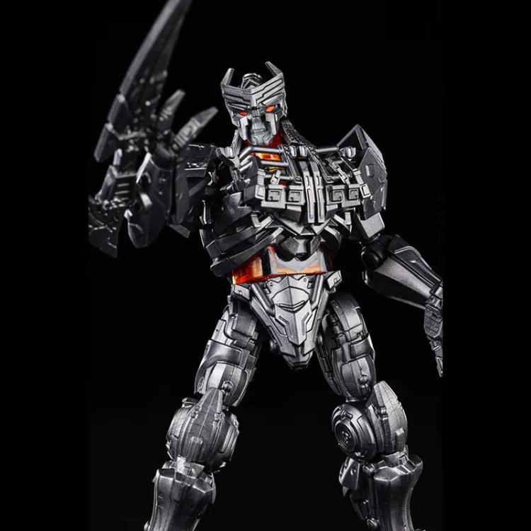 Transformers: Rise of the Beasts Classic Class 03 Scourge Model Kit (71143) (International Ver.) Gallery Image 10