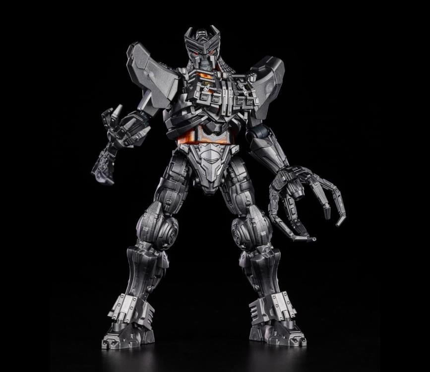 Transformers: Rise of the Beasts Classic Class 03 Scourge Model Kit (71143) (International Ver.) Gallery Image 5